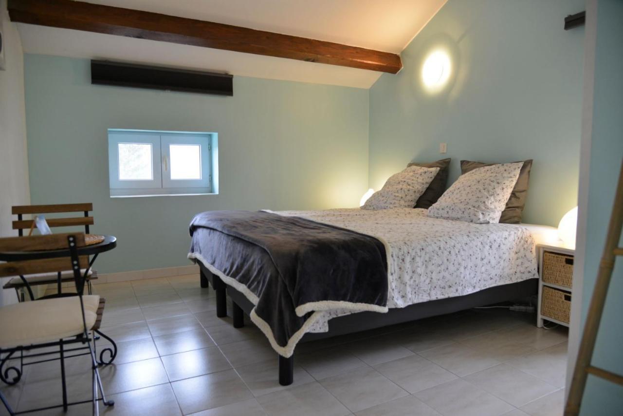 Bed and Breakfast Au Grand Bonheur Besseges Экстерьер фото