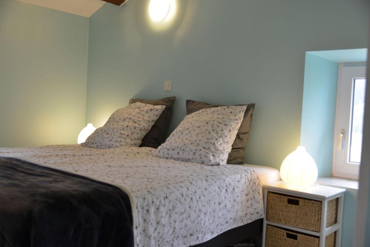 Bed and Breakfast Au Grand Bonheur Besseges Экстерьер фото