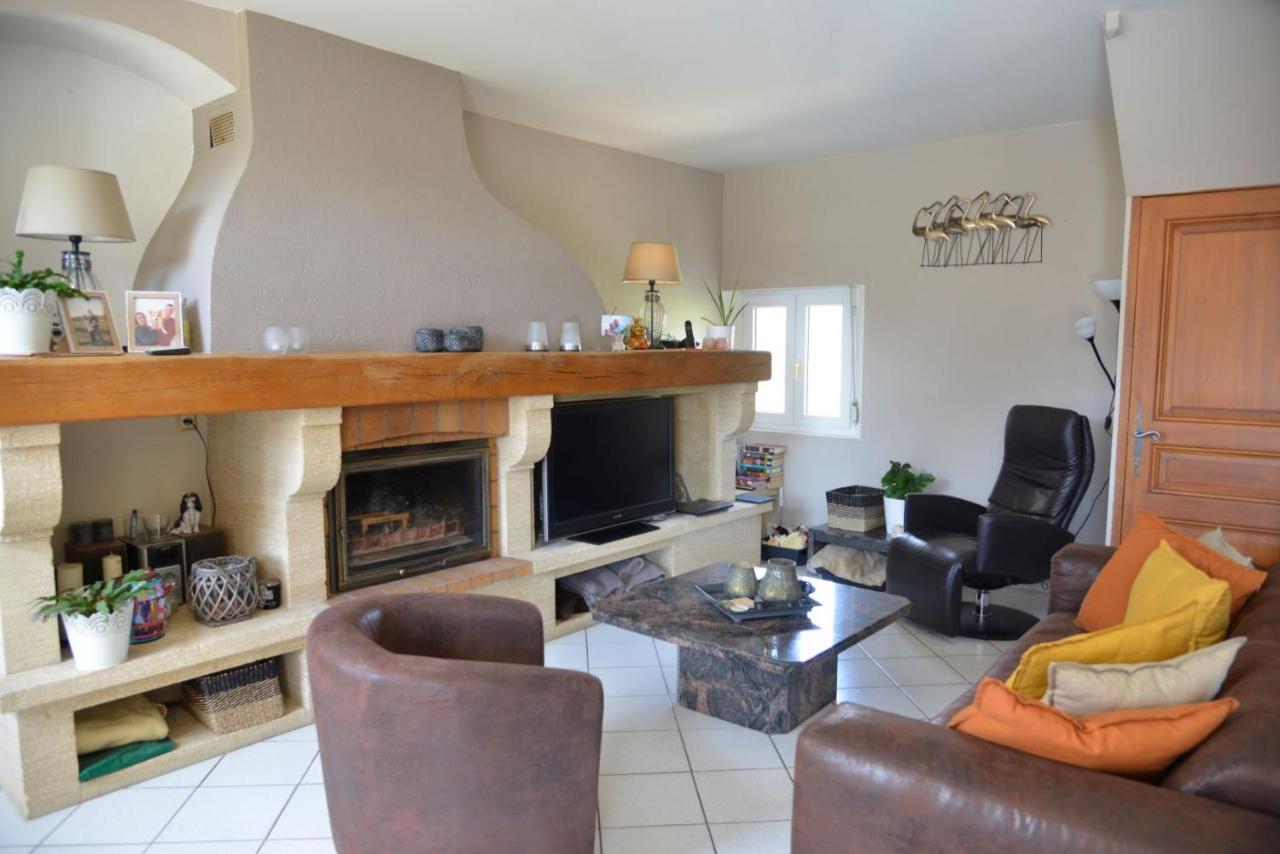 Bed and Breakfast Au Grand Bonheur Besseges Экстерьер фото