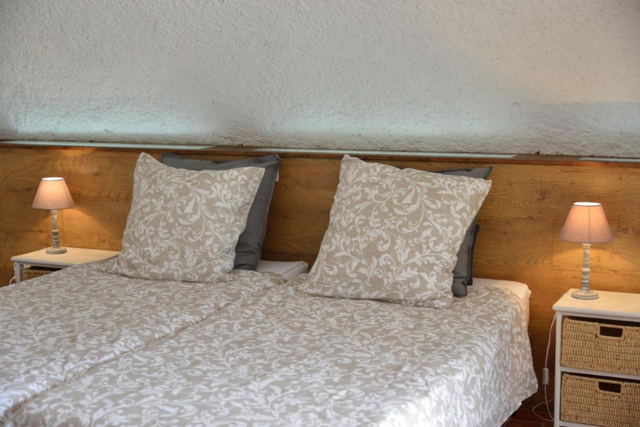 Bed and Breakfast Au Grand Bonheur Besseges Экстерьер фото