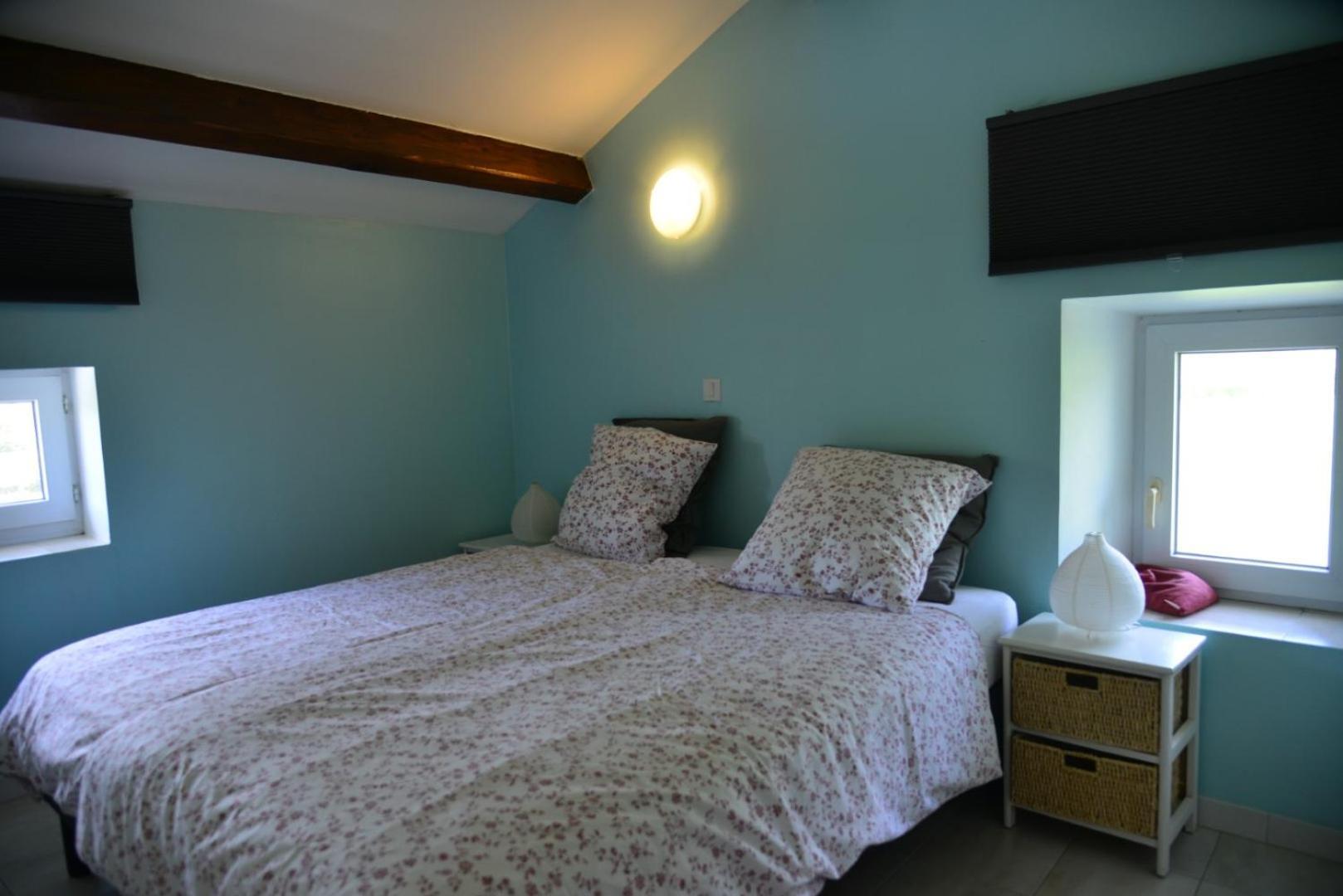 Bed and Breakfast Au Grand Bonheur Besseges Номер фото
